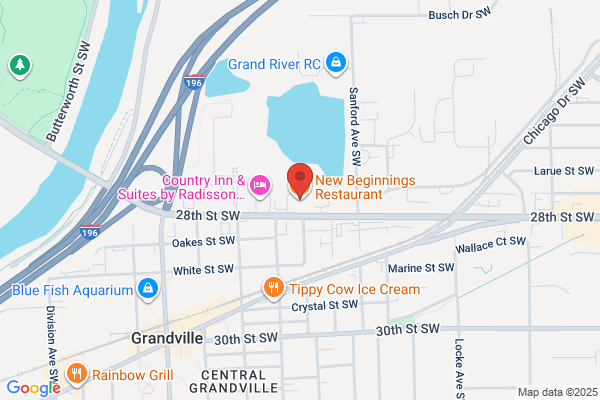 New Beginnings Restaurants, Restaurants
