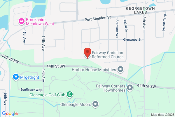 Fairway Christian Reformed Church