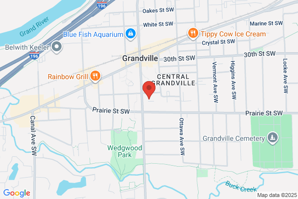 Grandville United Methodist Church