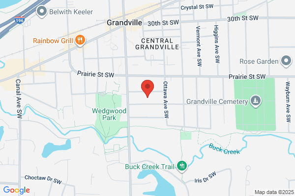 Grandville-Jenison Congrtnl Church
