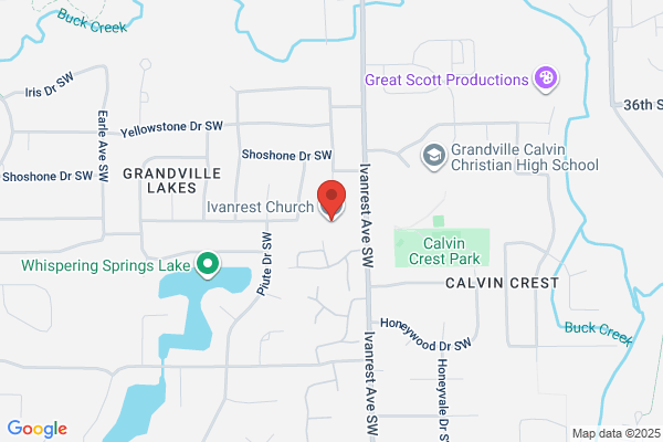 Ivanrest Christian Reformed C Hurch