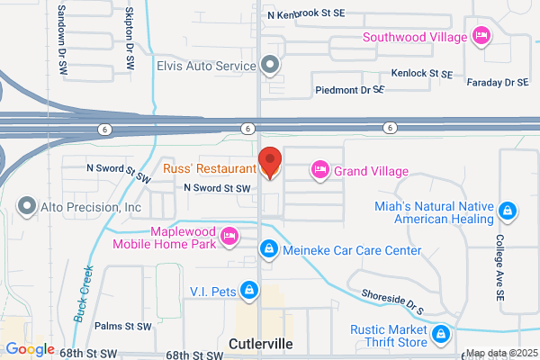 Russ' Restaurant