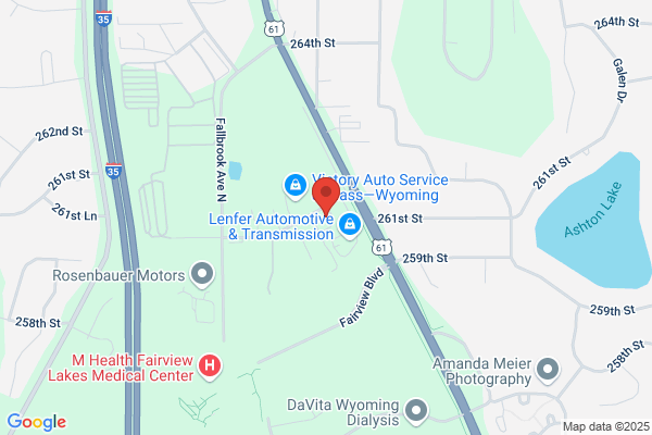 LeRoy's Collision Center