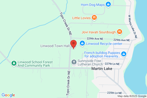 Linwood Town Hall, Linwood Seniors Center