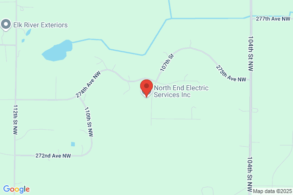North End Electrical Services