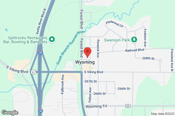 U S Government, Post Offices, Wyoming