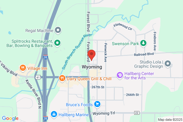 Wyoming Area Library