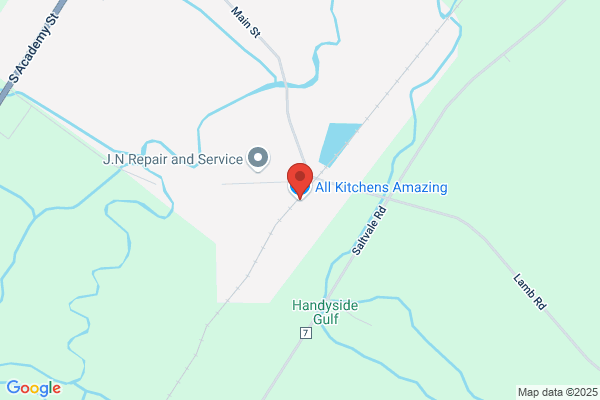 All Kitchens Amazing