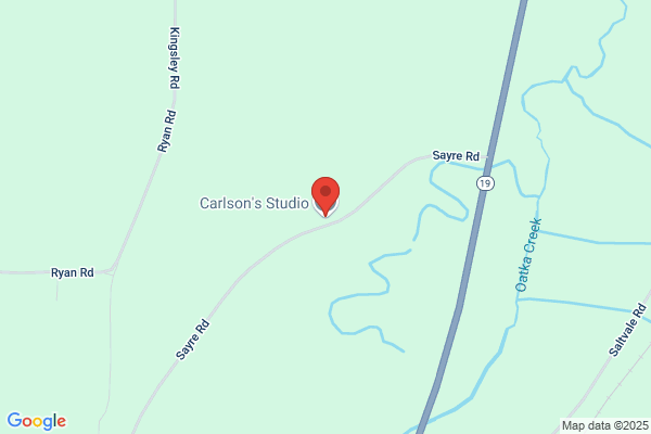 Carlson's Studio