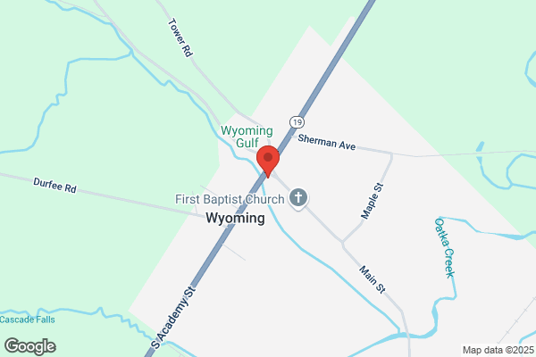 Wyoming Inn Bed & Breakfast