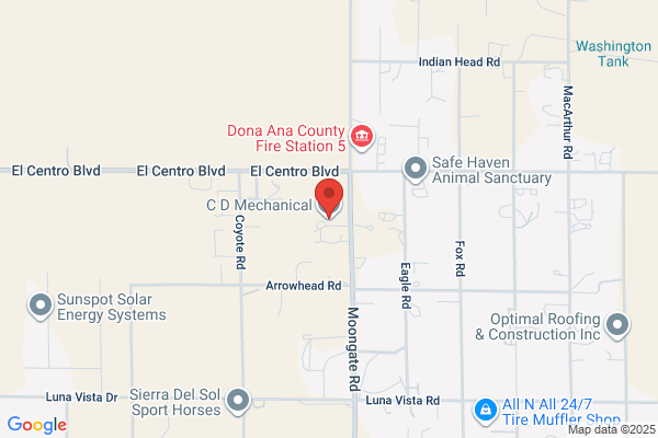 C & D Mechanical Inc