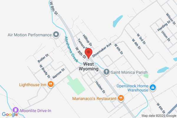 West Wyoming Borough