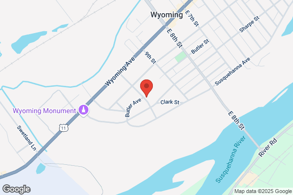 Wyoming Area School District, Tenth Street Elementary,