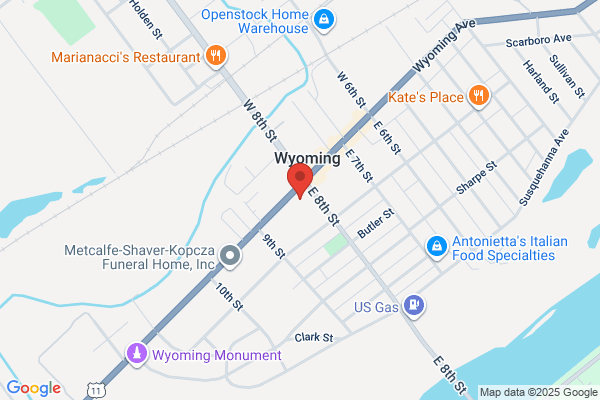 Wyoming Free Library