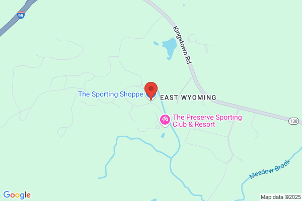 The Sporting Shoppe