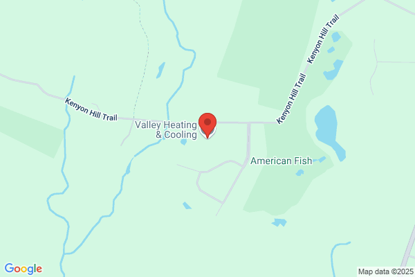 Valley Heating & Cooling Inc