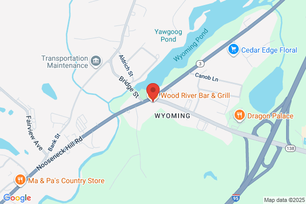 Boucher's Wood River Inn