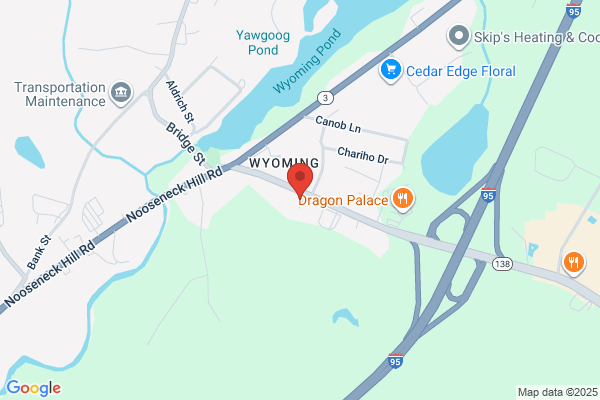 Chariho Eye Care & Optical Center