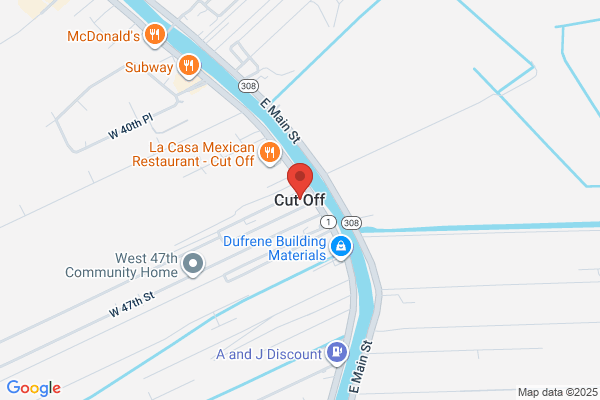 Cut Off the