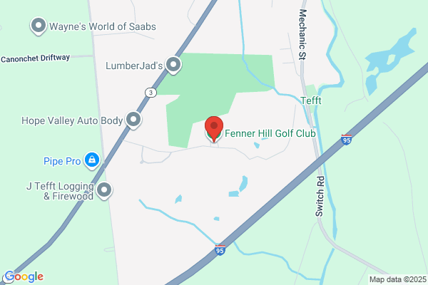 Fenner Hill Country Club