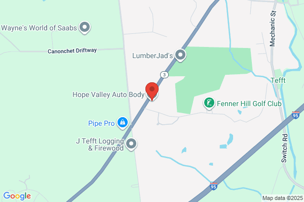 Hope Valley Auto Body