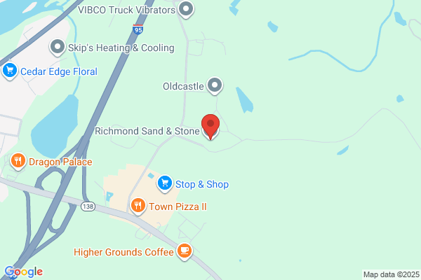 Richmond Ready Mix Inc