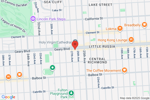 Richmond Senior Citizens Association