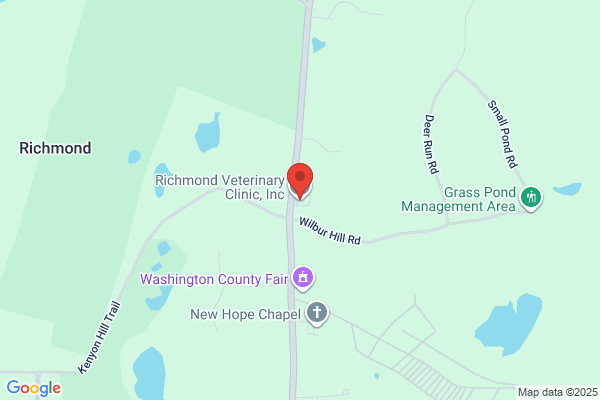 Richmond Veterinary Clinic, Inc.