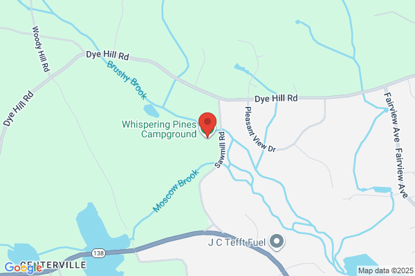 Whispering Pines Campground