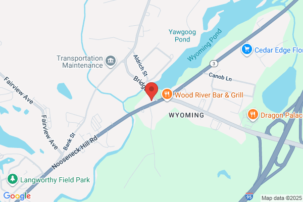 Woodmansee Insurance Inc