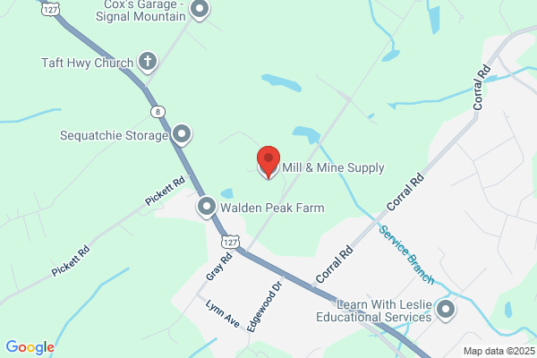 Pineville Mine Supply Inc