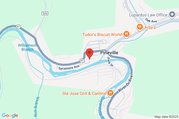 Pineville Service Center