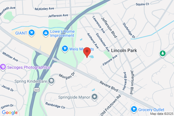 Lincoln Park Apartments & Townhomes