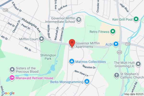 Governor Mifflin Apartments