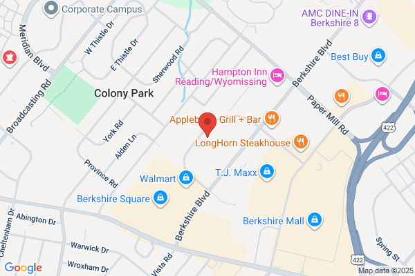 Berkshire Eye Surgery Center