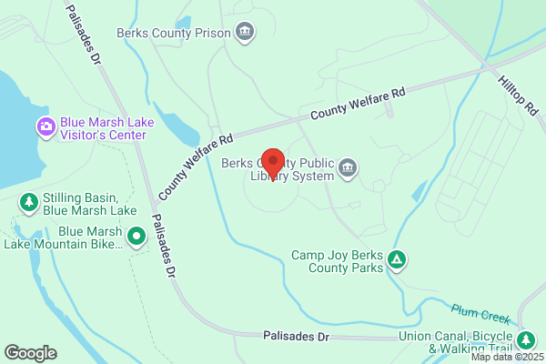 County of Berks Berks Heim Nursing Home