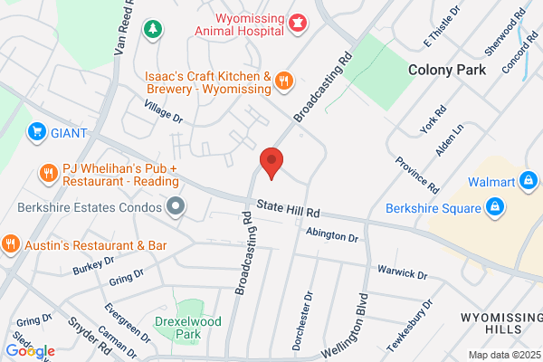 Derm Dx Centers For Dermatology Inc, Sinking Spring