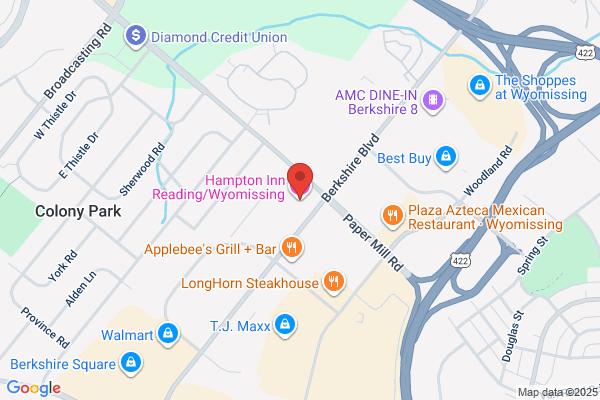Hampton Inn Reading/Wyomissing