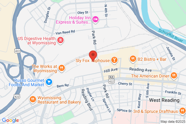 Courtyard by Marriott Reading Wyomissing
