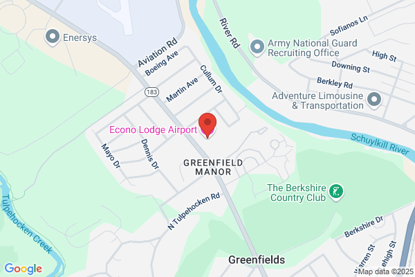 Econo Lodge Airport