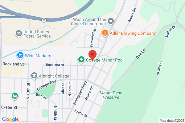 Binocular Vision Center of Reading