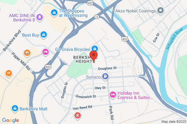 Thriveworks Counseling & Psychiatry Wyomissing