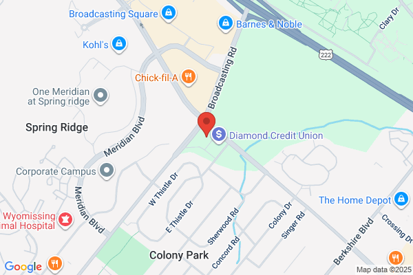 Patient First Primary and Urgent Care - Wyomissing