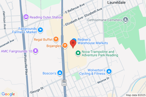 Pivot PT- Reading (Muhlenburg)