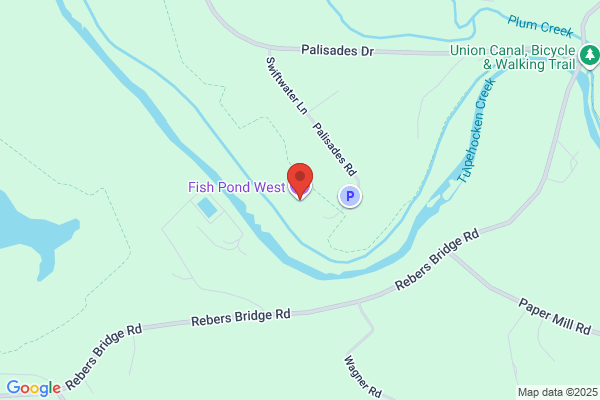 Fish Pond West