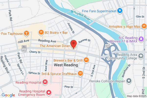 West Reading Diner