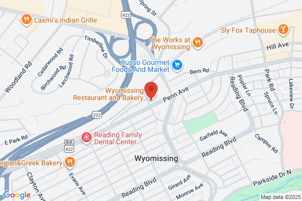 Wyomissing Family Restaurant