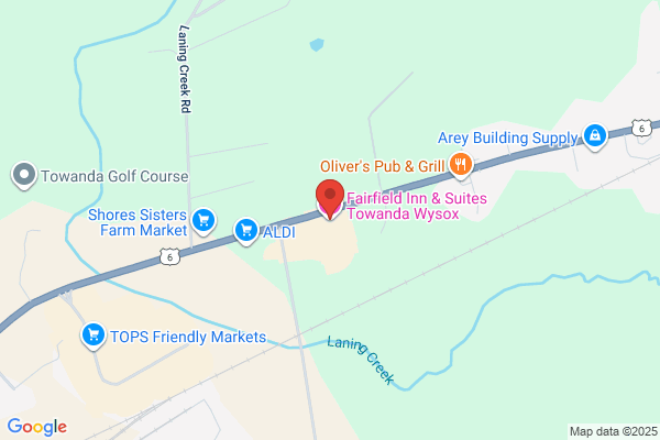 Fairfield Inn & Suites by Marriott Towanda Wysox