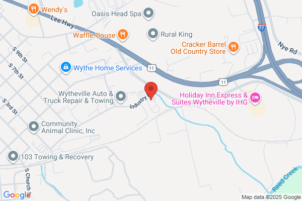 Southern States Wythe County Co-Op