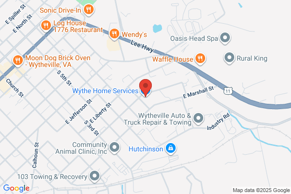Wythe Sheet Metal Inc